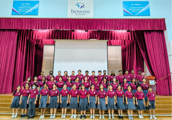 Bowen Peer Support Leaders